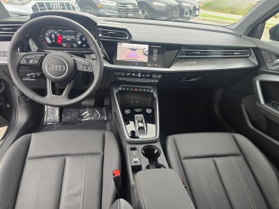 2025 Audi A3 Premium