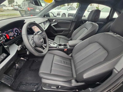 2025 Audi A3 Premium