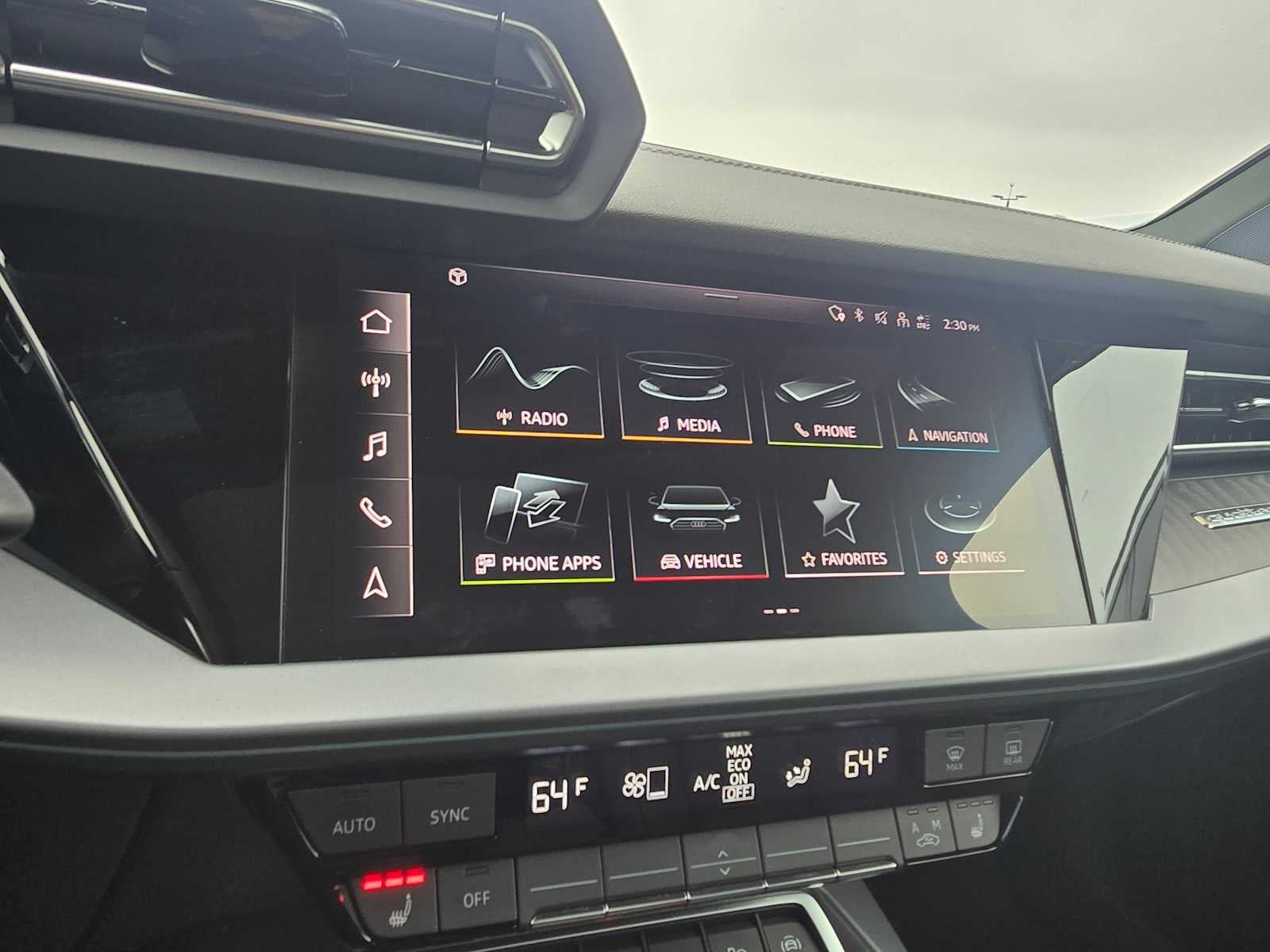 2025 Audi A3 Premium