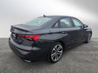 2025 Audi A3 Premium