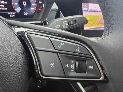 2025 Audi A3 Premium