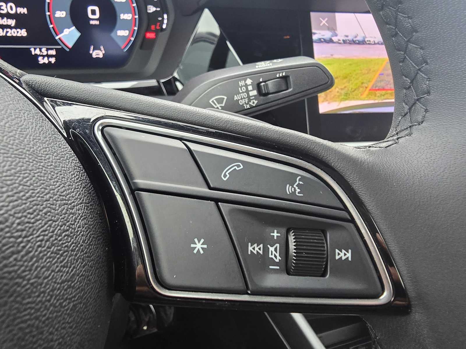 2025 Audi A3 Premium