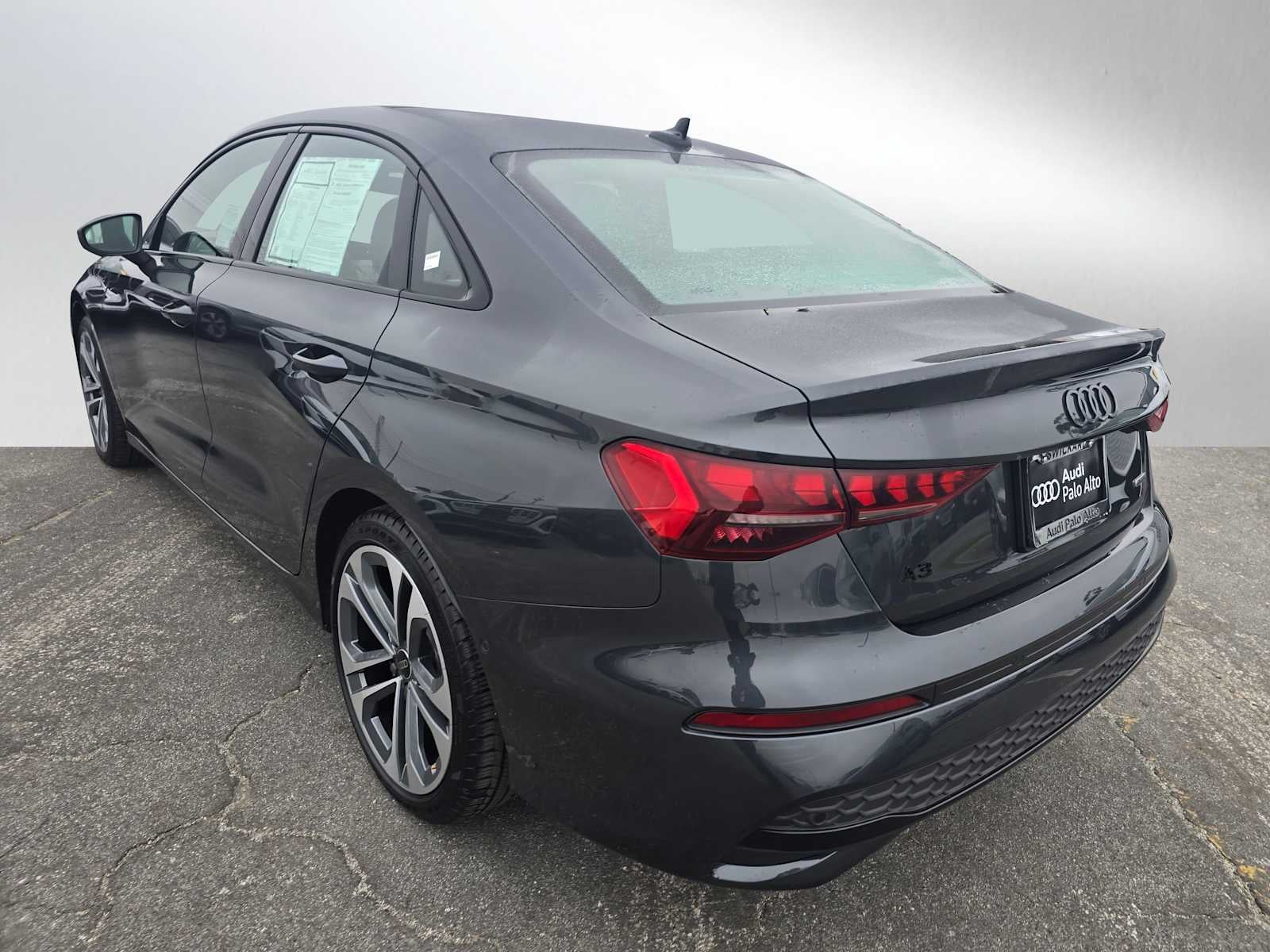 2025 Audi A3 Premium