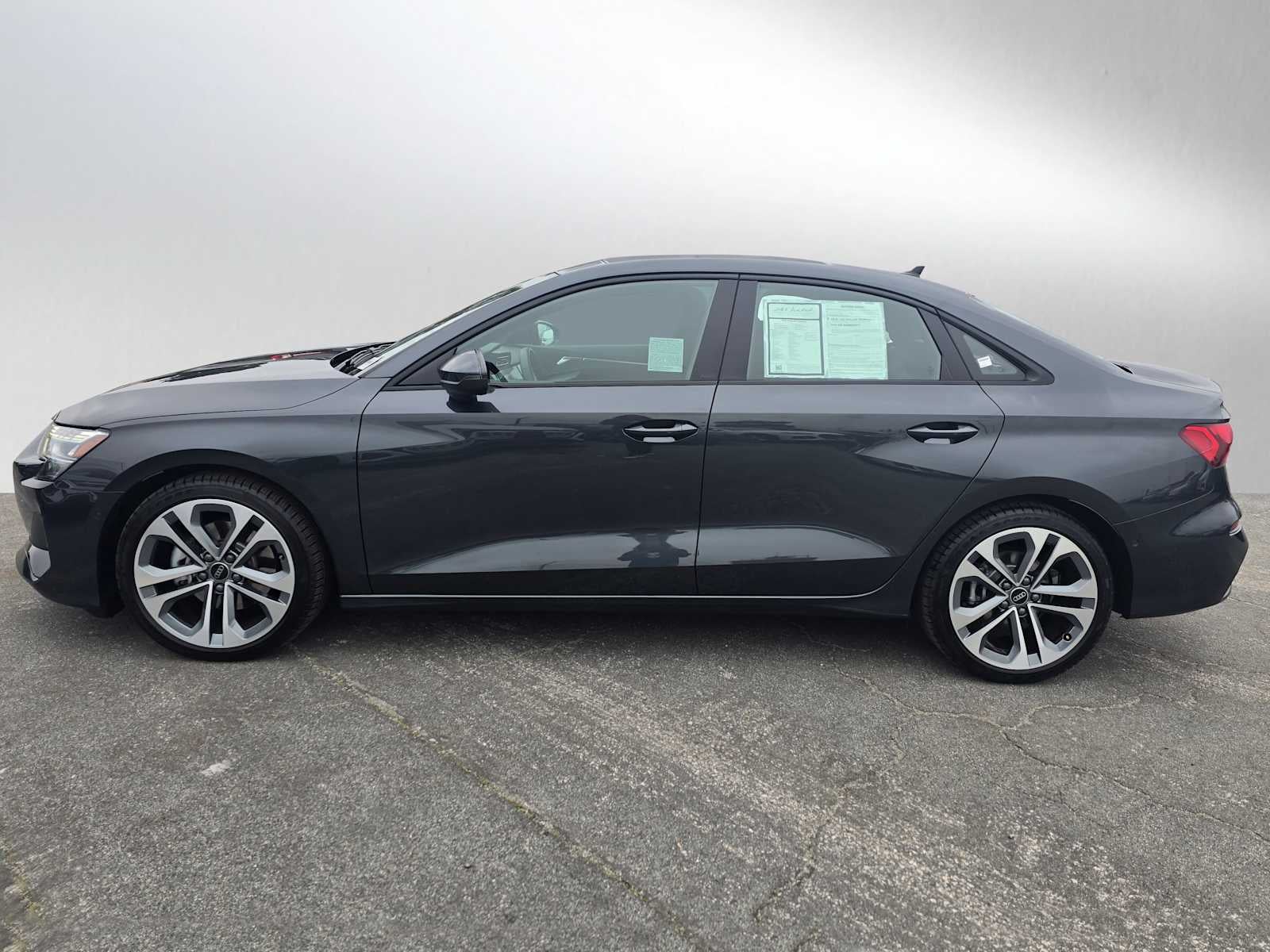 2025 Audi A3 Premium