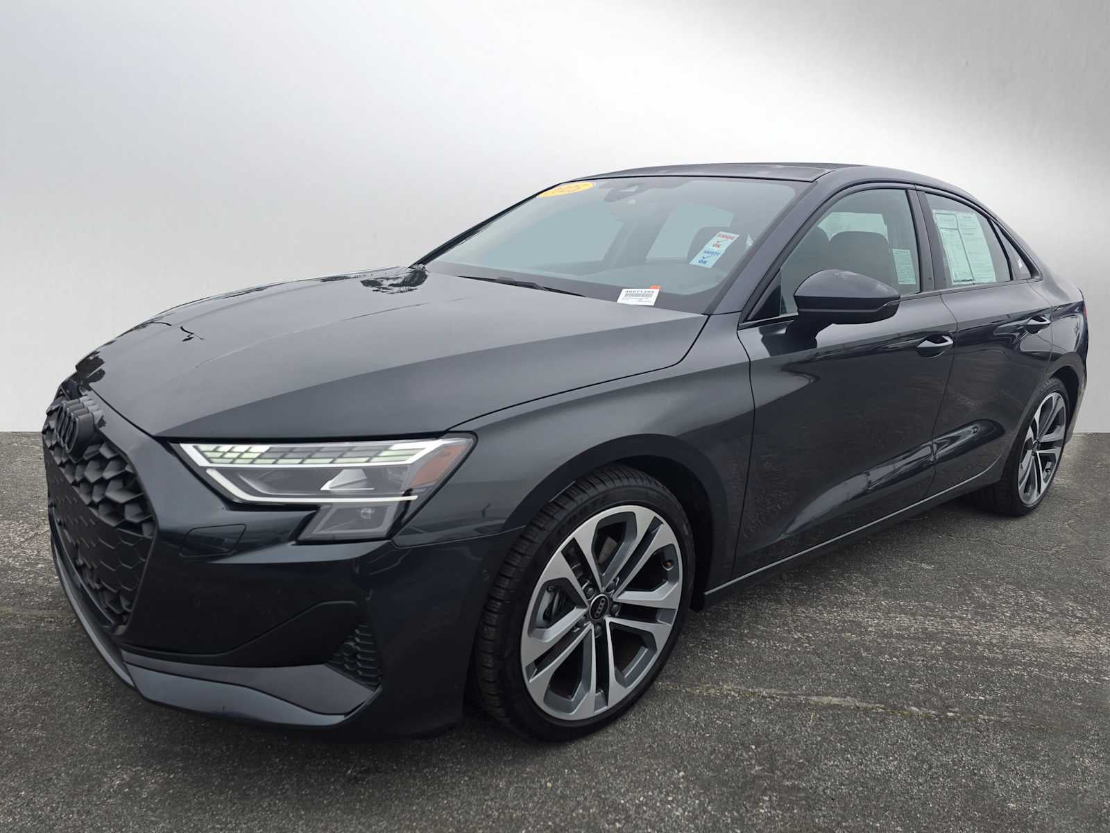 2025 Audi A3 Premium