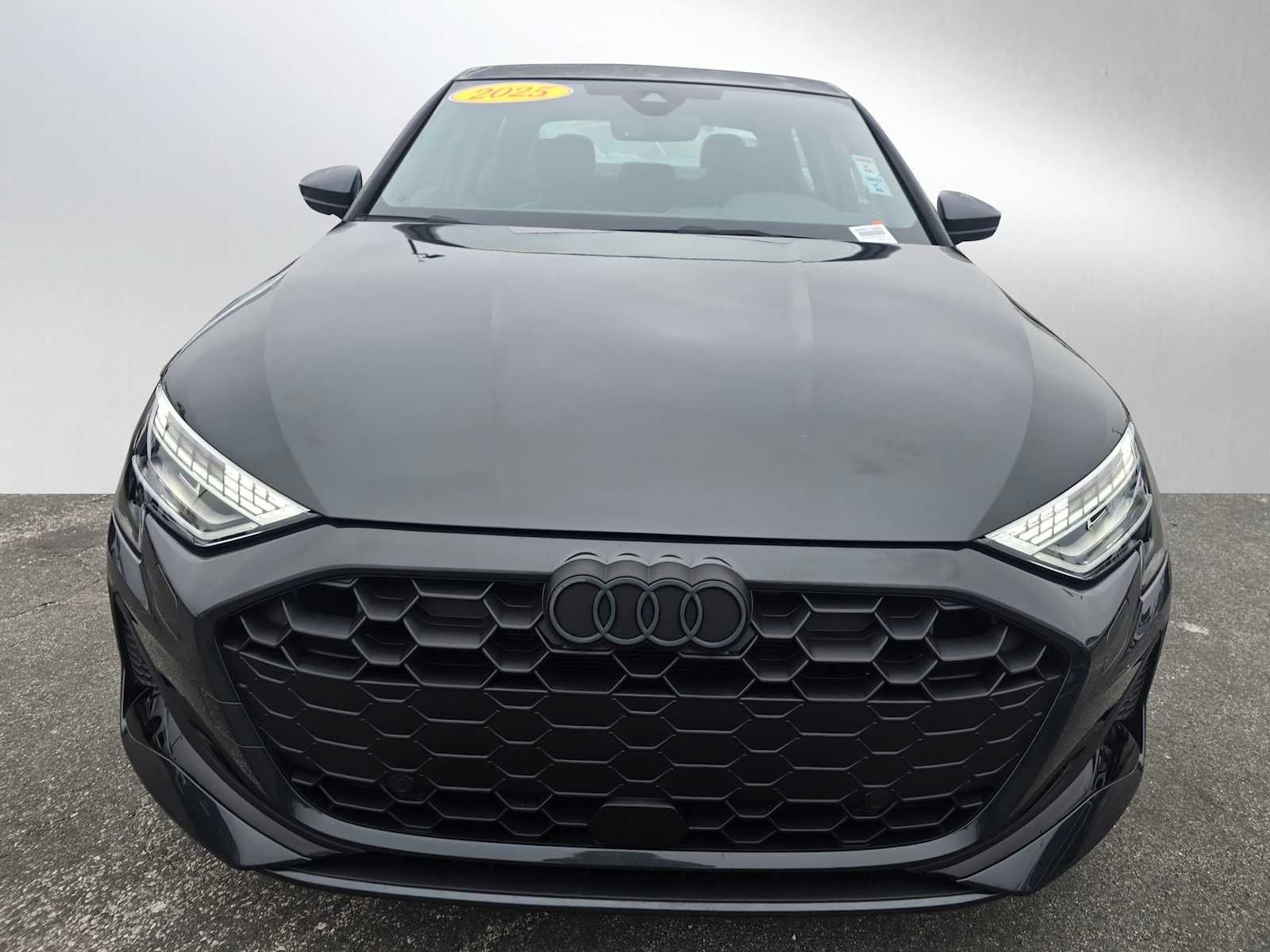 2025 Audi A3 Premium