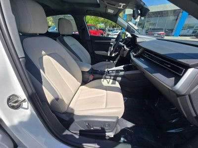 2025 Audi A3 Premium