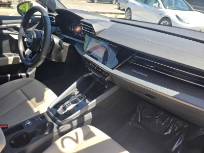 2025 Audi A3 Premium
