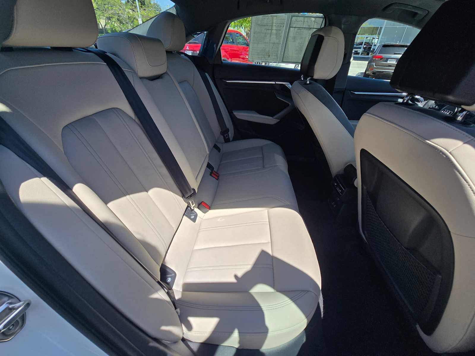 2025 Audi A3 Premium