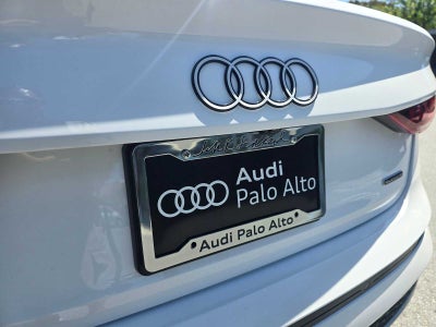 2025 Audi A3 Premium