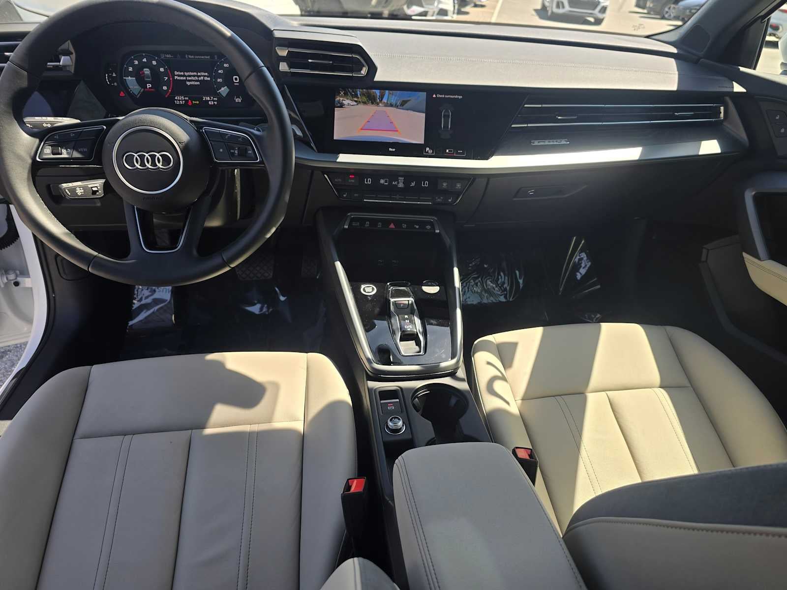 2025 Audi A3 Premium