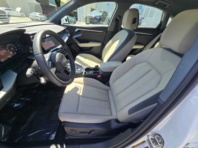 2025 Audi A3 Premium