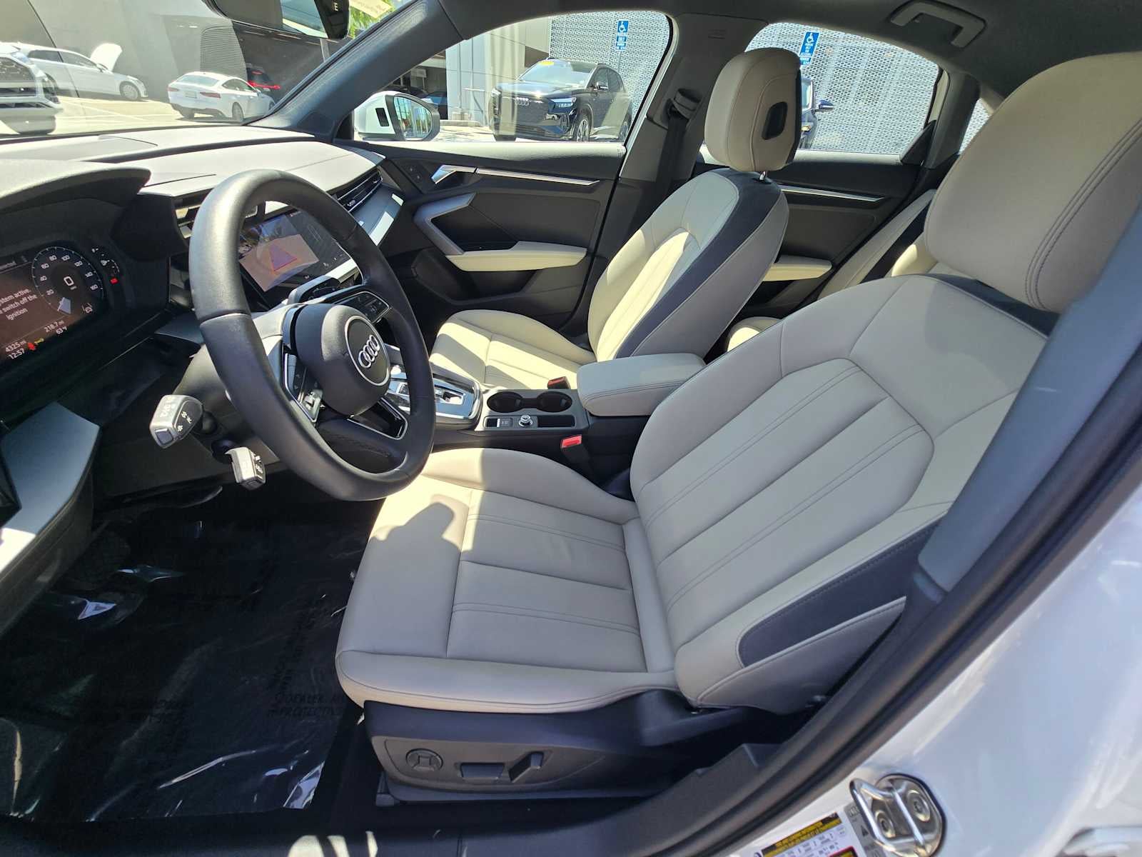 2025 Audi A3 Premium