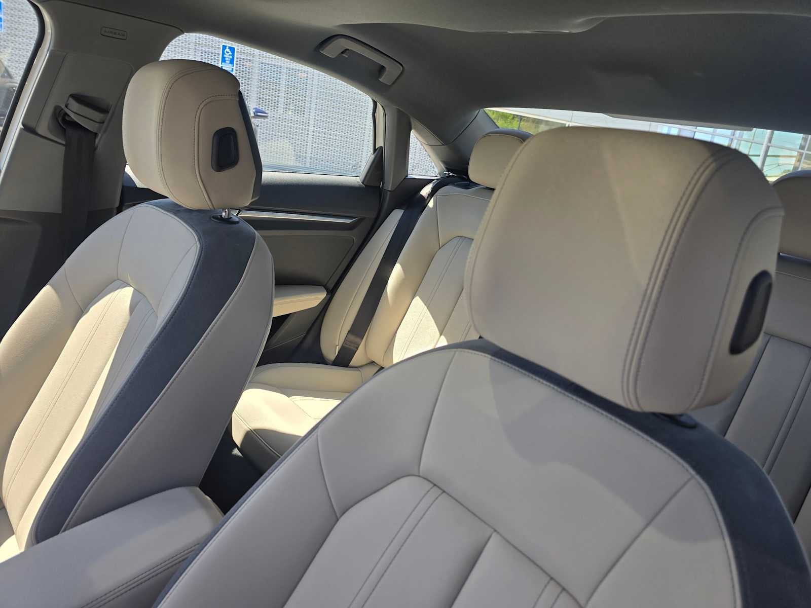 2025 Audi A3 Premium