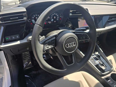 2025 Audi A3 Premium