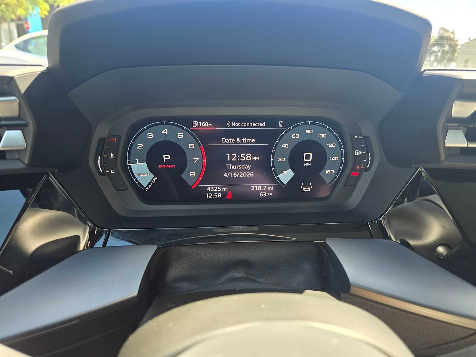 2025 Audi A3 Premium