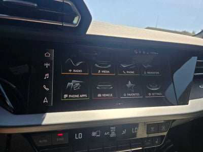 2025 Audi A3 Premium