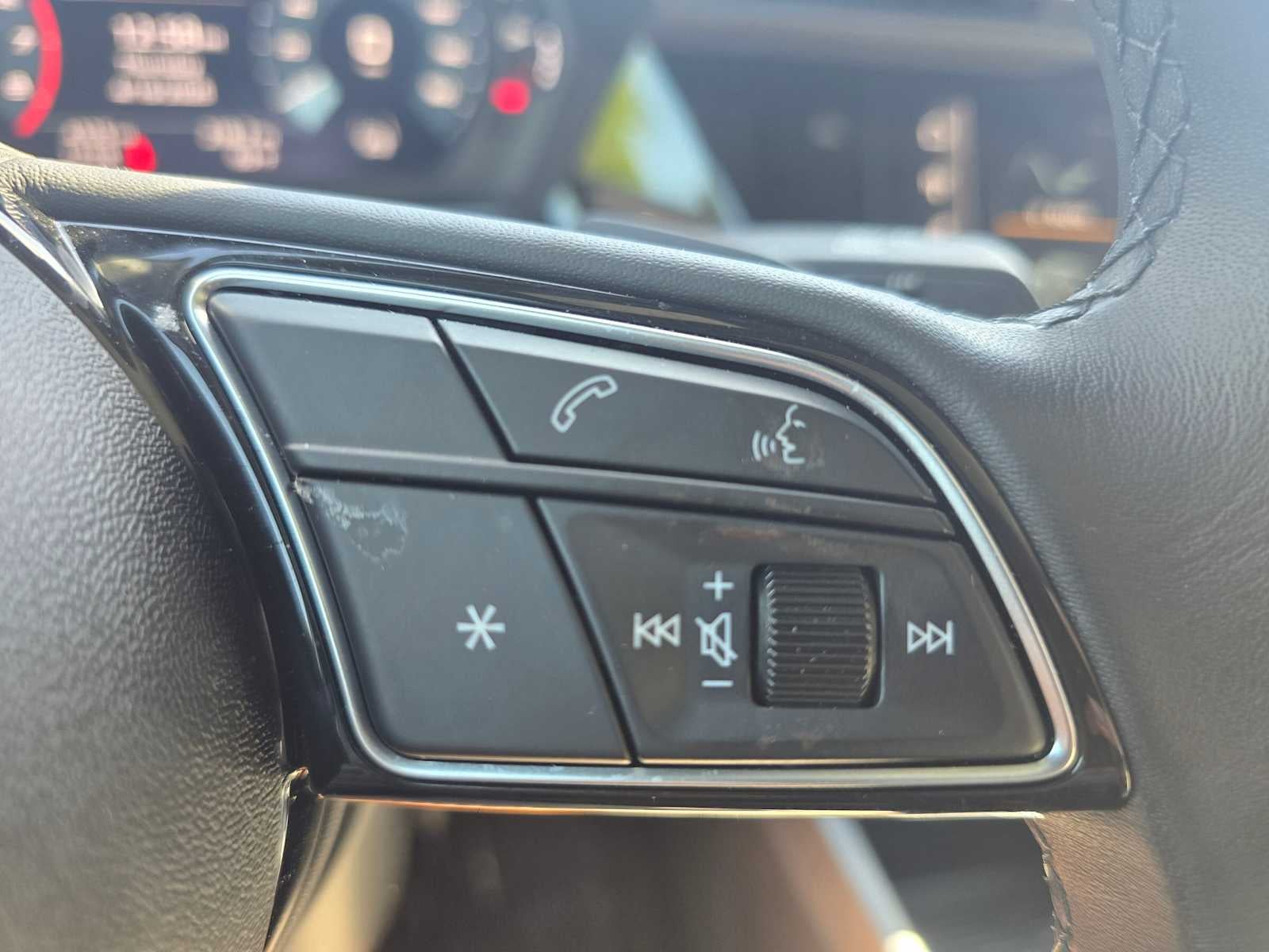 2025 Audi A3 Premium