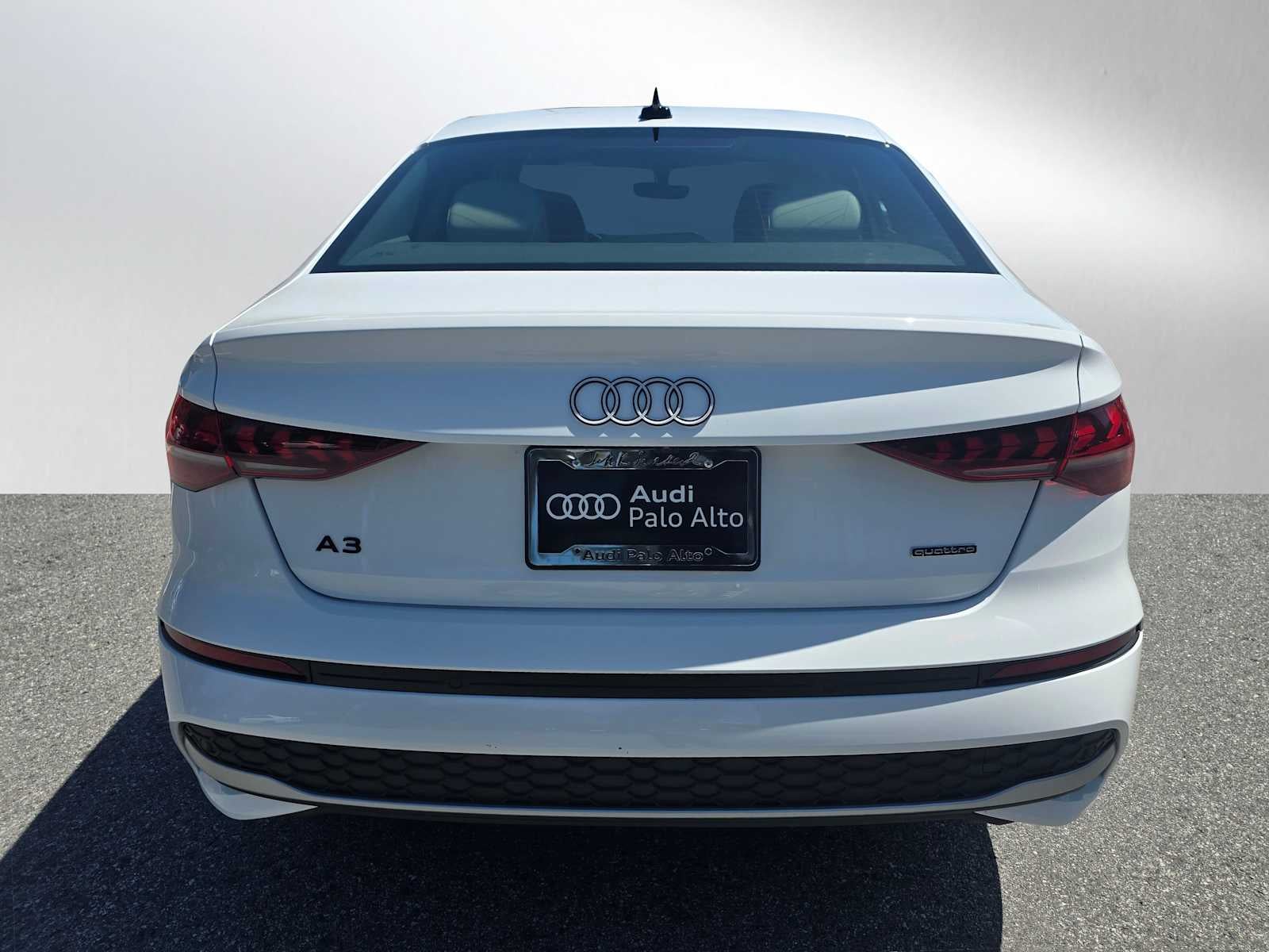 2025 Audi A3 Premium