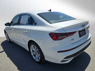 2025 Audi A3 Premium