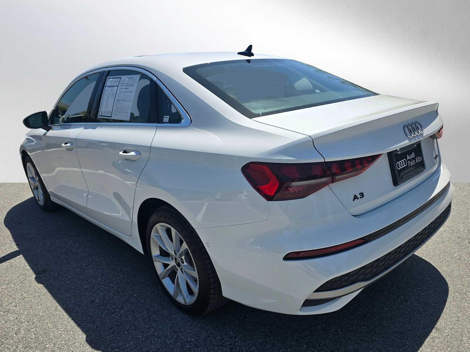 2025 Audi A3 Premium