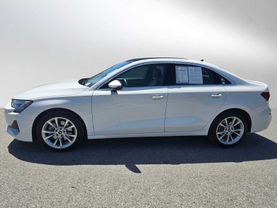 2025 Audi A3 Premium