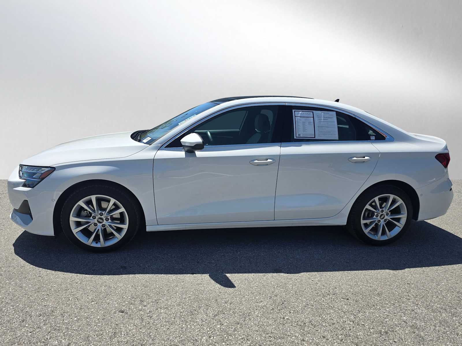 2025 Audi A3 Premium