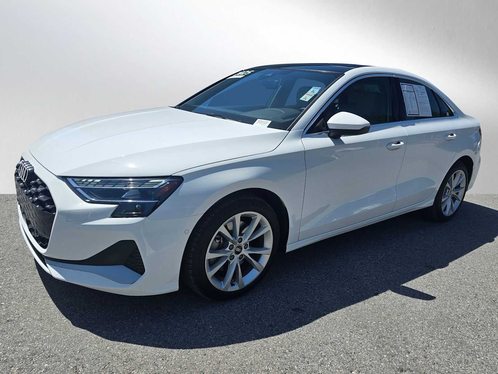 2025 Audi A3 Premium