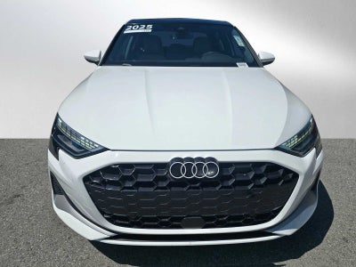2025 Audi A3 Premium