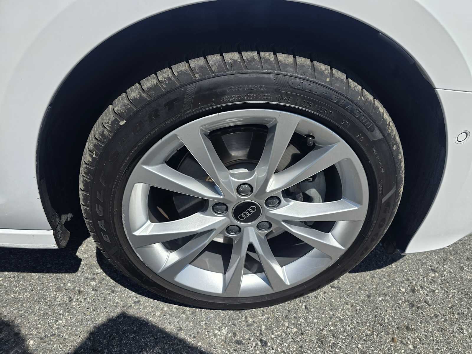 2025 Audi A3 Premium