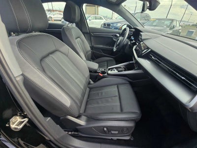 2024 Audi A3 Premium