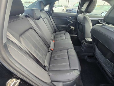 2024 Audi A3 Premium