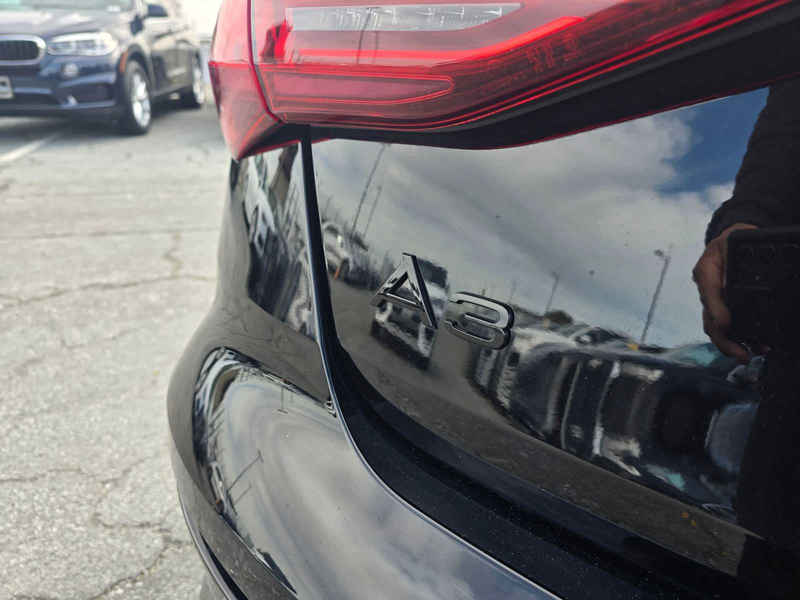 2024 Audi A3 Premium