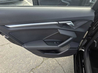 2024 Audi A3 Premium