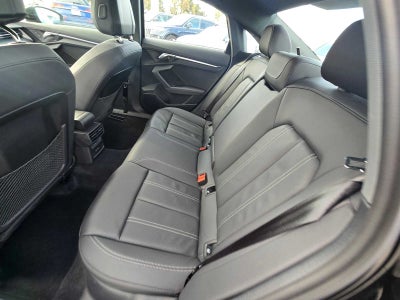 2024 Audi A3 Premium