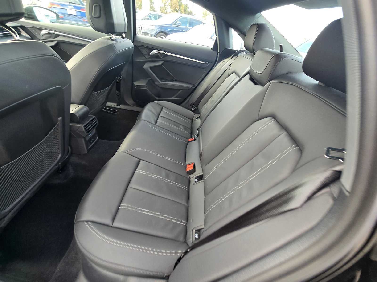 2024 Audi A3 Premium