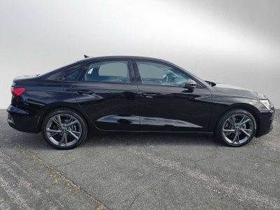 2024 Audi A3 Premium