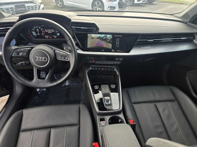 2024 Audi A3 Premium