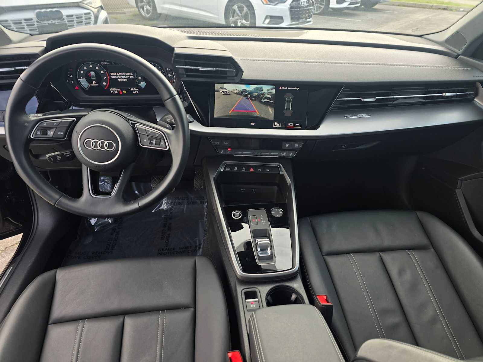 2024 Audi A3 Premium