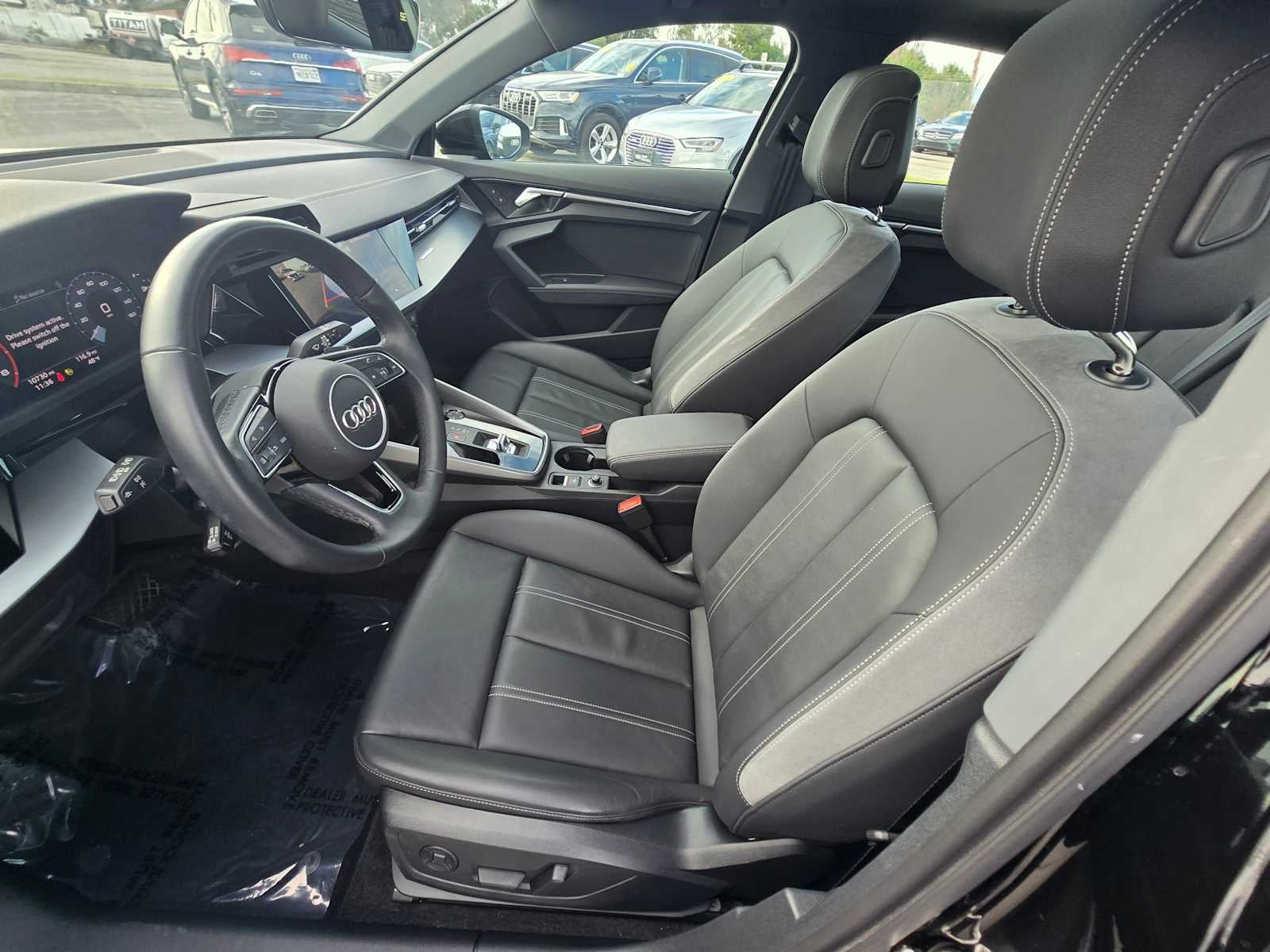 2024 Audi A3 Premium