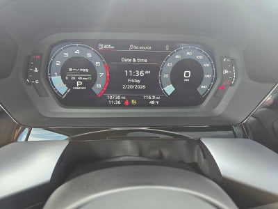 2024 Audi A3 Premium