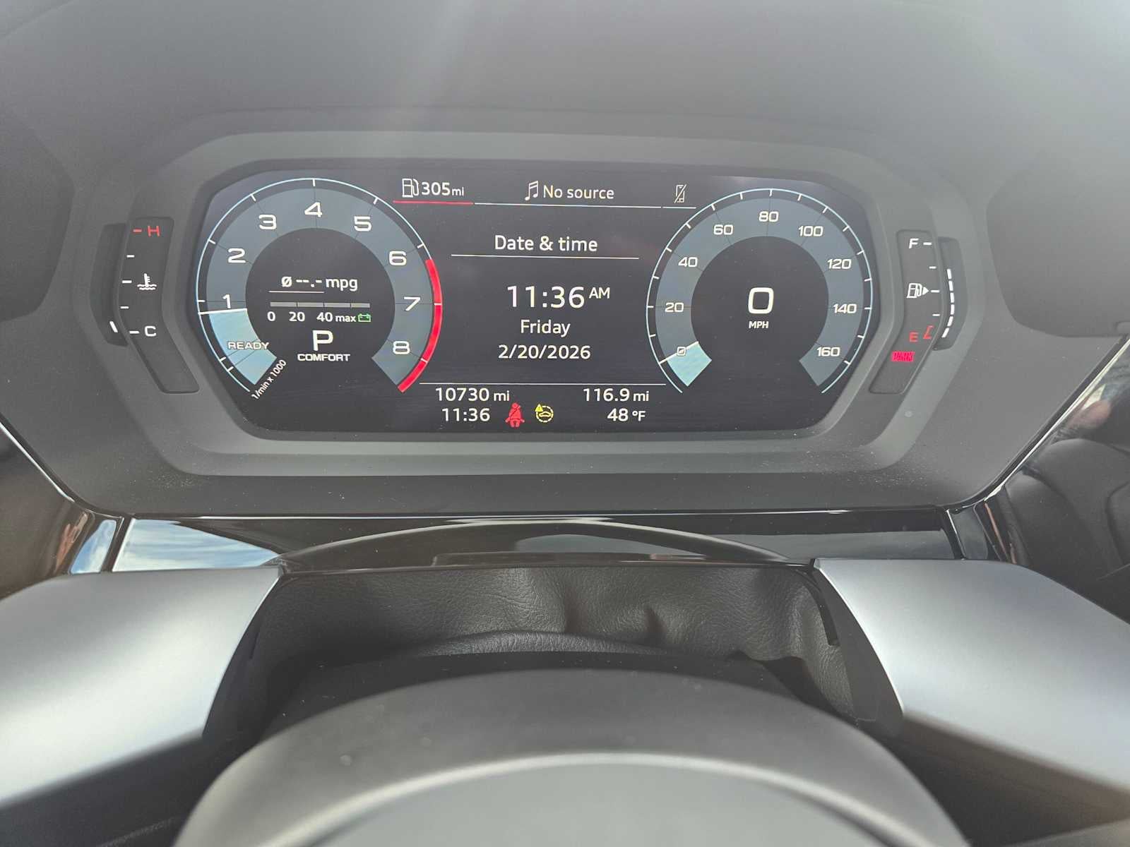 2024 Audi A3 Premium