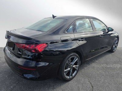 2024 Audi A3 Premium