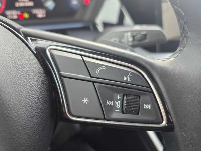 2024 Audi A3 Premium