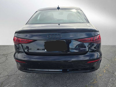 2024 Audi A3 Premium