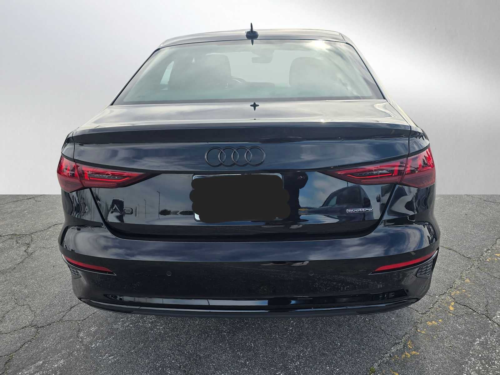 2024 Audi A3 Premium