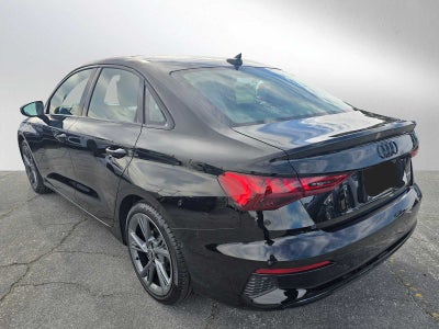 2024 Audi A3 Premium