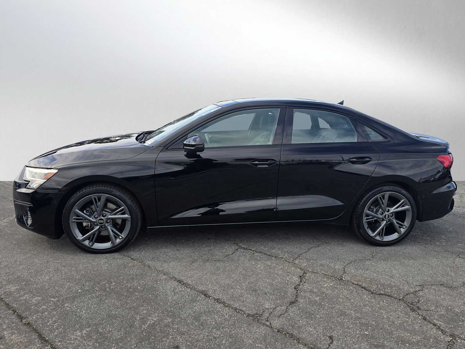 2024 Audi A3 Premium