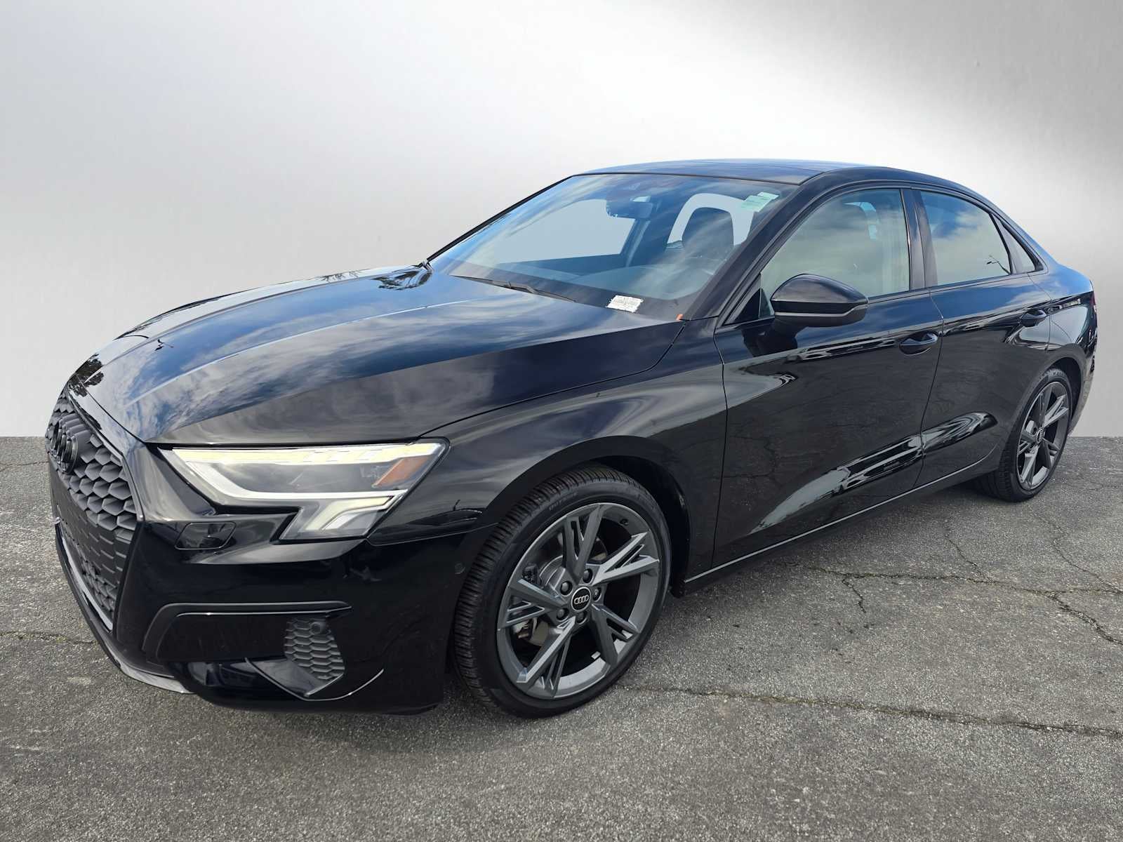 2024 Audi A3 Premium