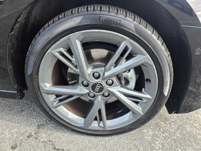 2024 Audi A3 Premium